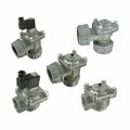 Dwyer Instruments Springless Diaphragm Valves, 1 Vlv Cpl RDCS25C